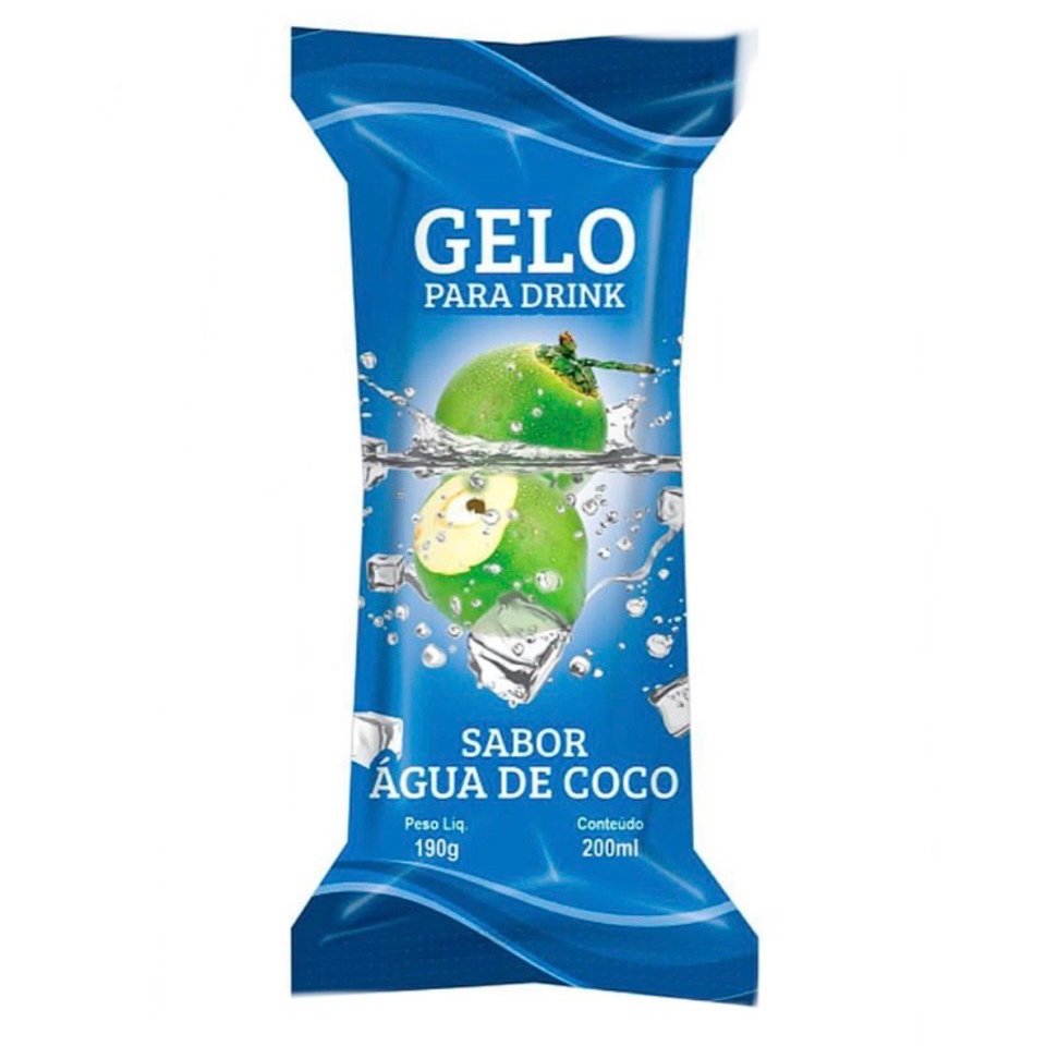 Gelo de Coco (unidade)