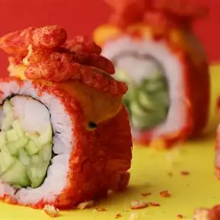 Box Pareja 2 sushis y 1 sushi bola