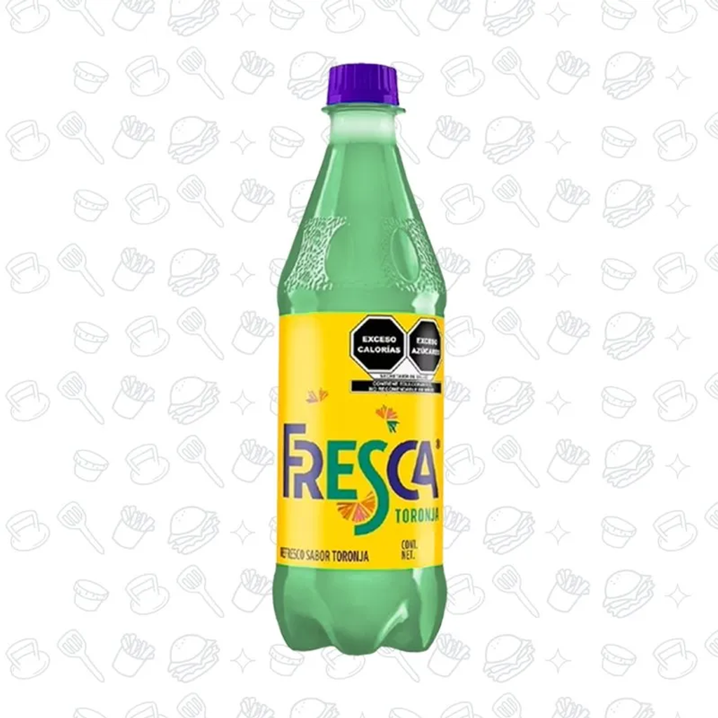 FRESCA 400ML