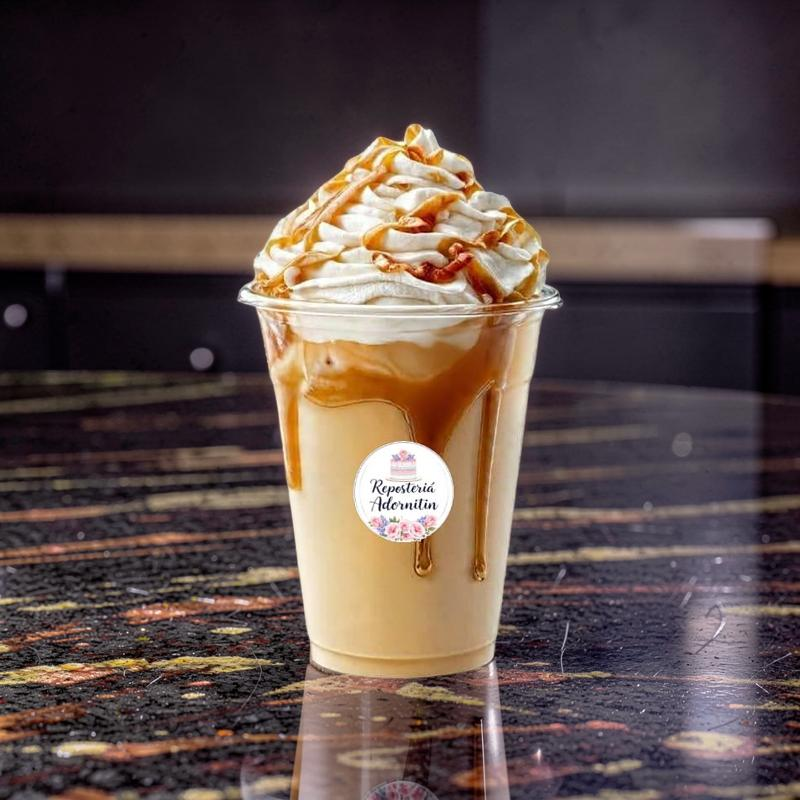 Frappucafé Caramelo
