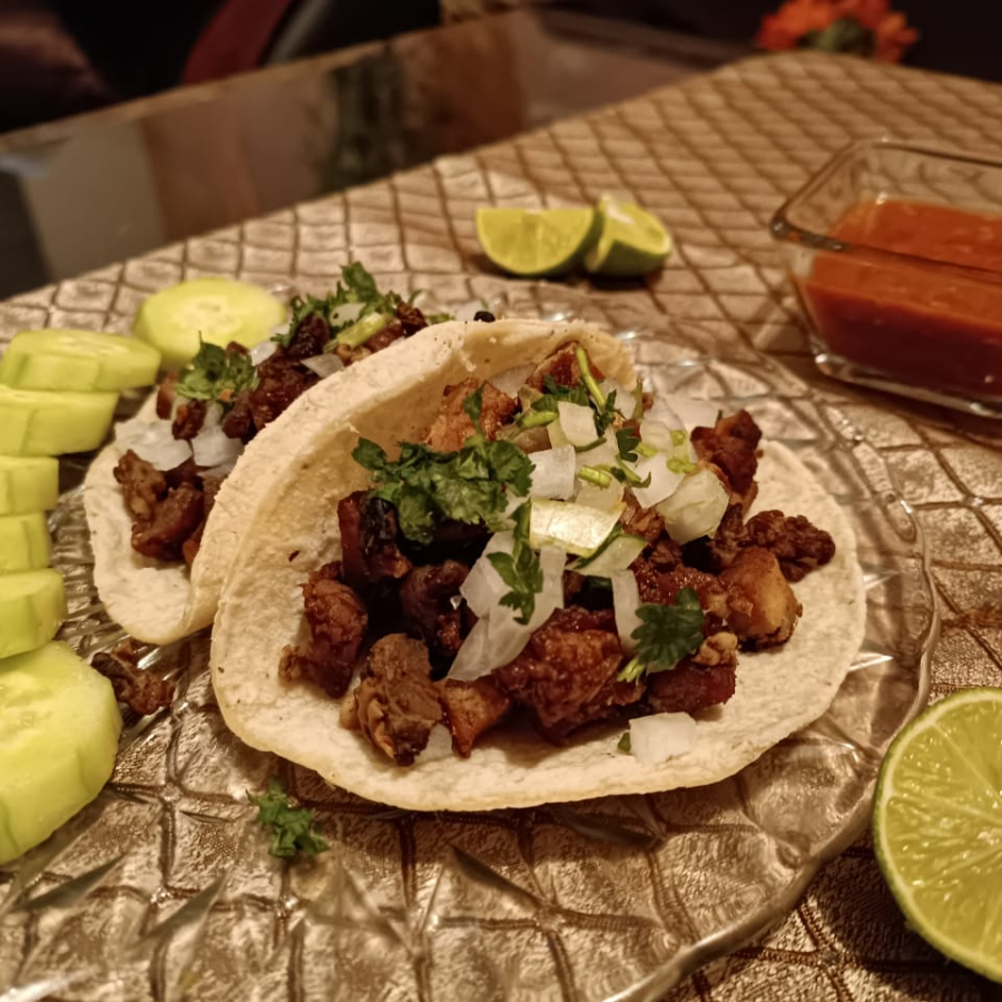 Taco de Asada
