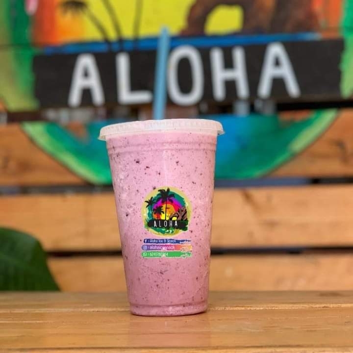Smoothie (elige tu sabor favorito)