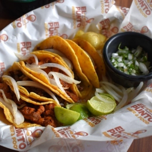 Tacos de Pastor