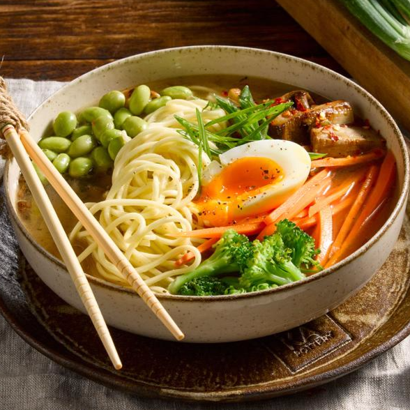 RAMEN VEGGUI SHOYU 1 LITRO