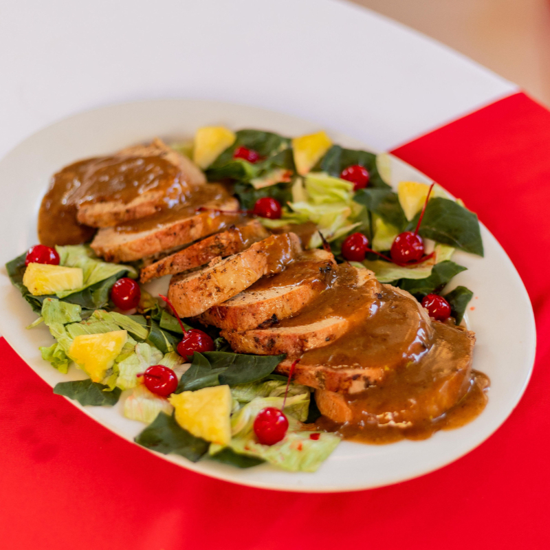 Lomo en Salsa (kilo)