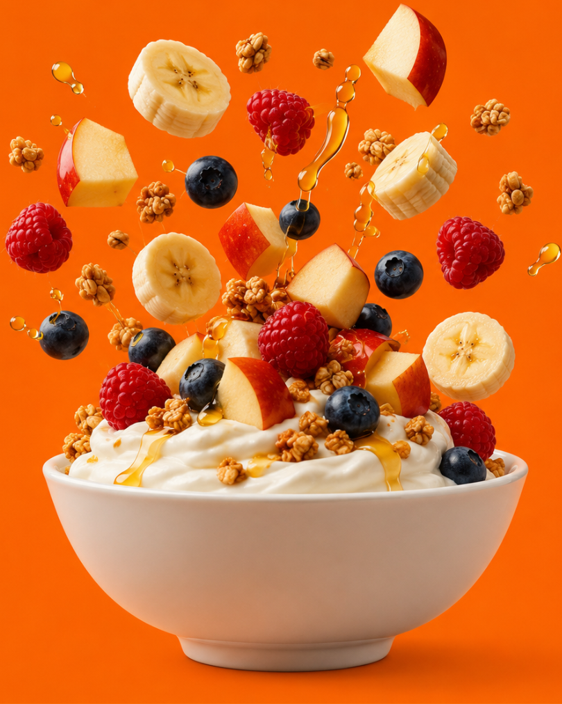 Bowl de Frutas