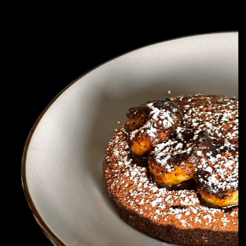 ESPRESSO- BANANA BROWNIE LPMX