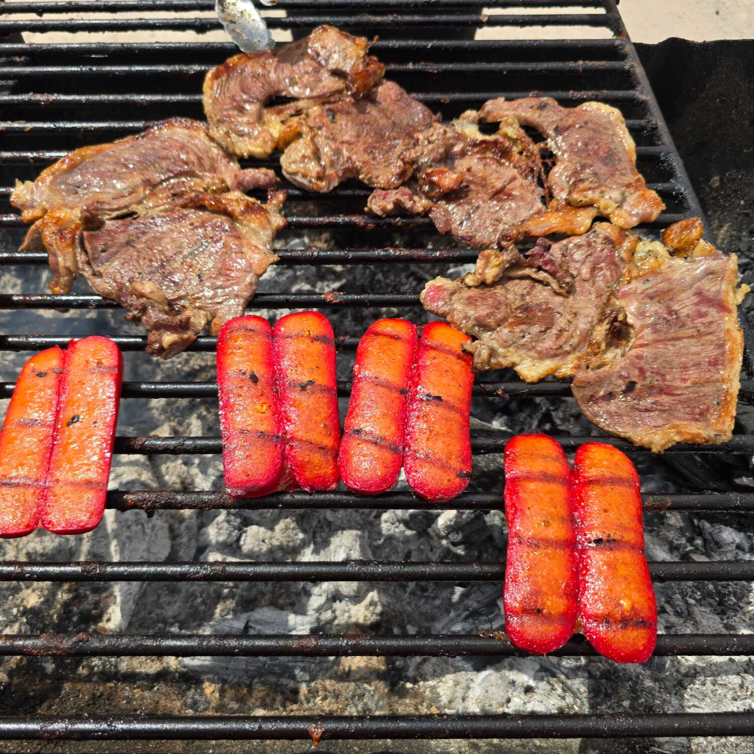 1 kg de Carne Asada