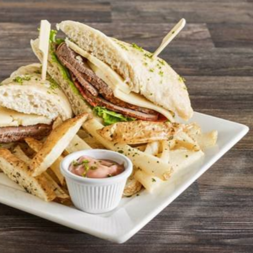 Sandwich Pulled Pork