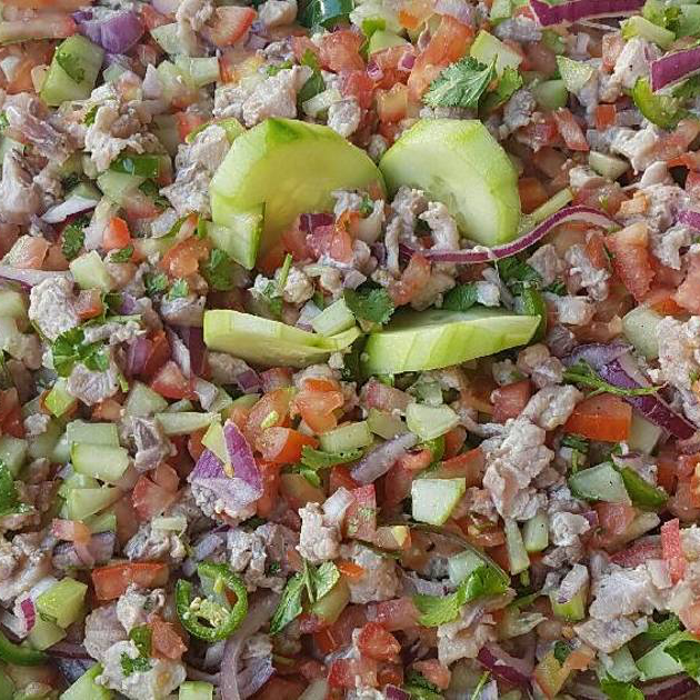 COMBO-CEVICHE