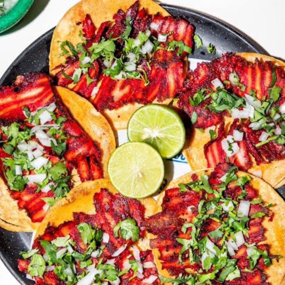 Taco  de pastor