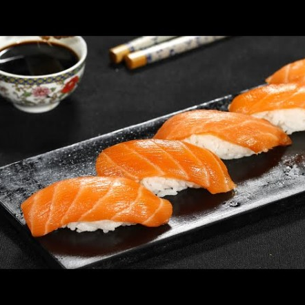 Salmón Nigiri 4 uds
