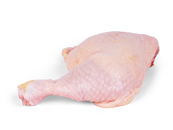 Pierna Y Muslo De Pollo 500g