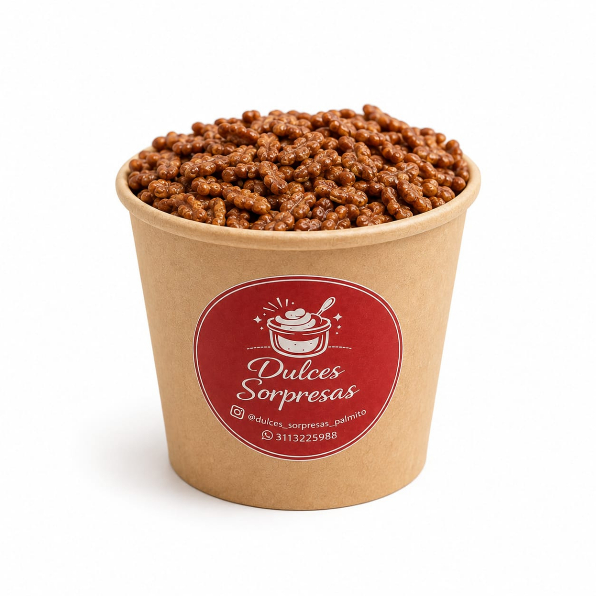 CHOCO CRUNCH