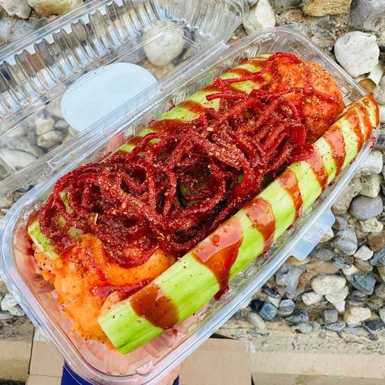 Pepino Preparado