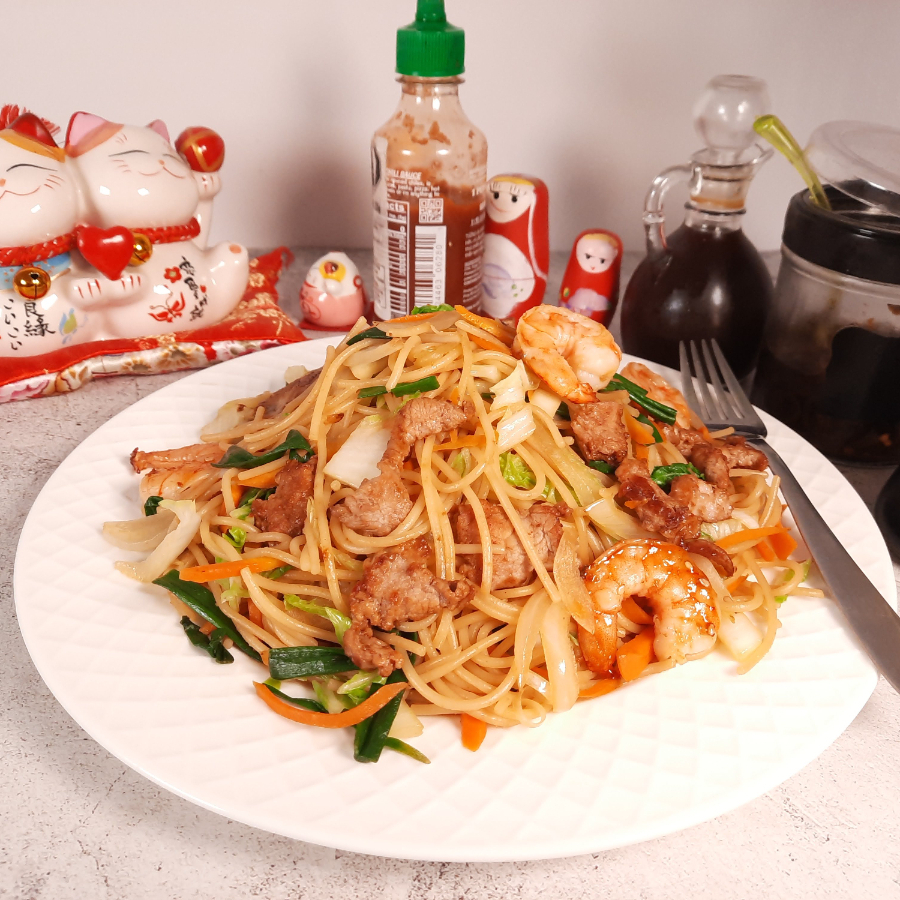 Lo-Mein Res