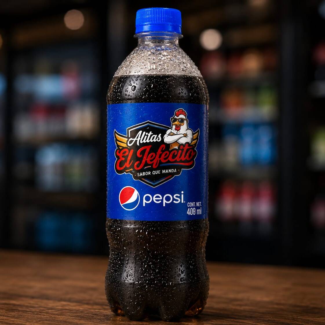 Refresco Pepsi 400 ml