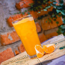FRAPPE MANDARINA