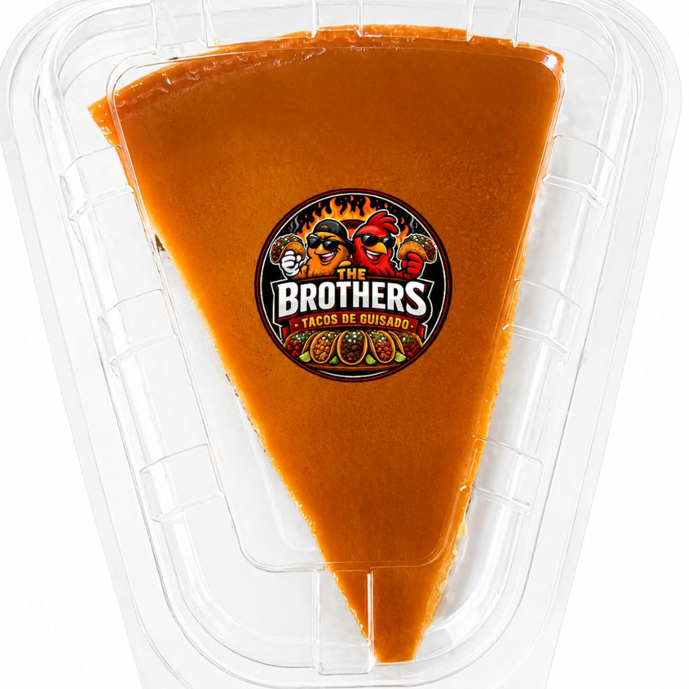 Chocoflan