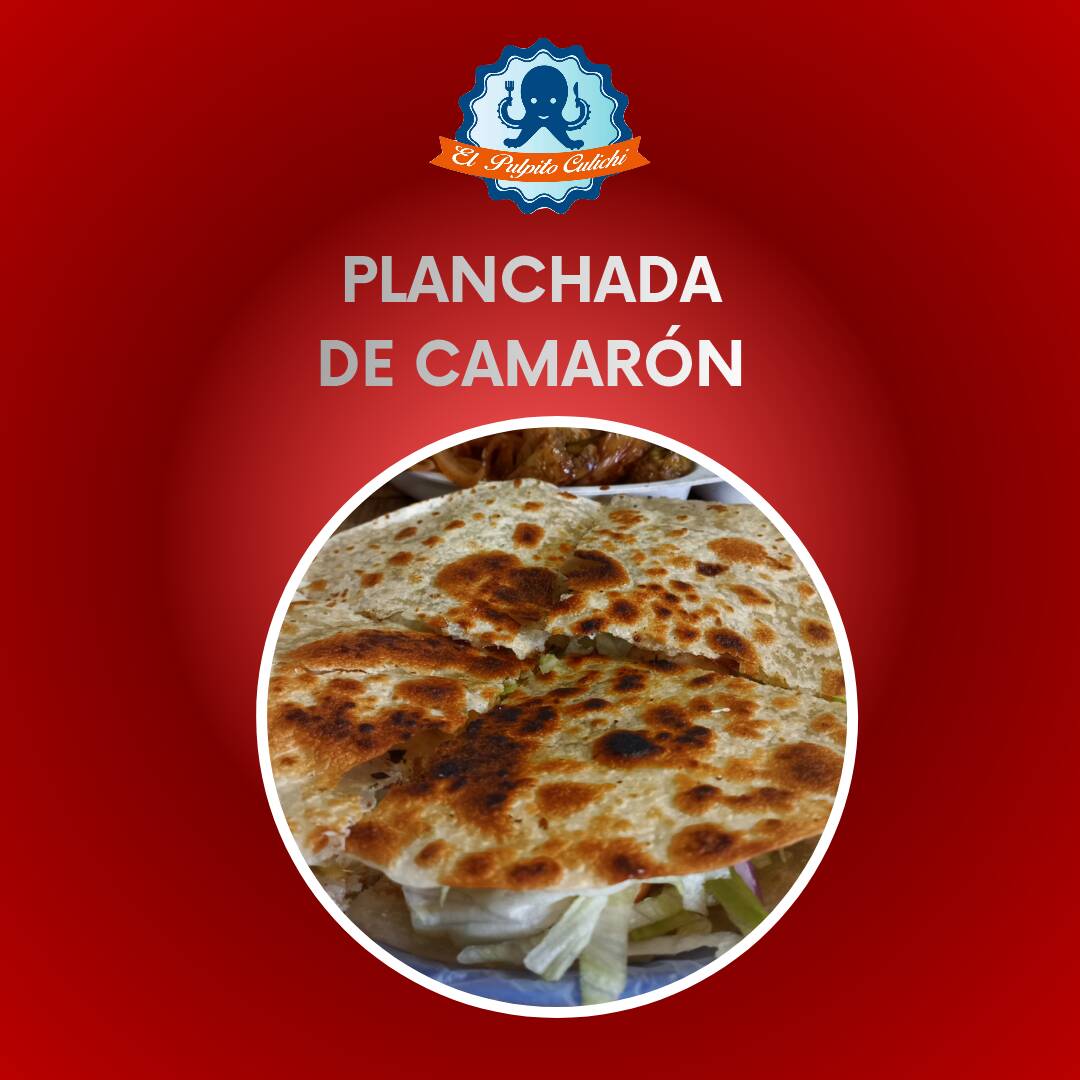 Planchada Camarón
