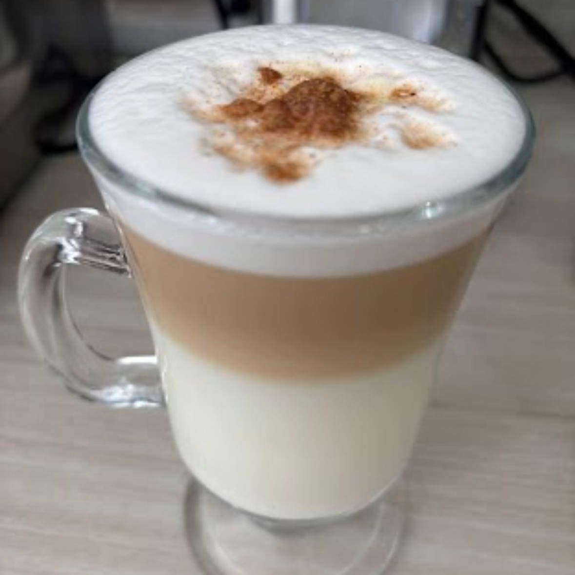 Capuchino Clásico Mediano