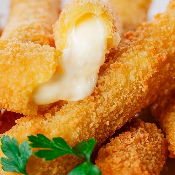 Dedos de Queso 5 PZ