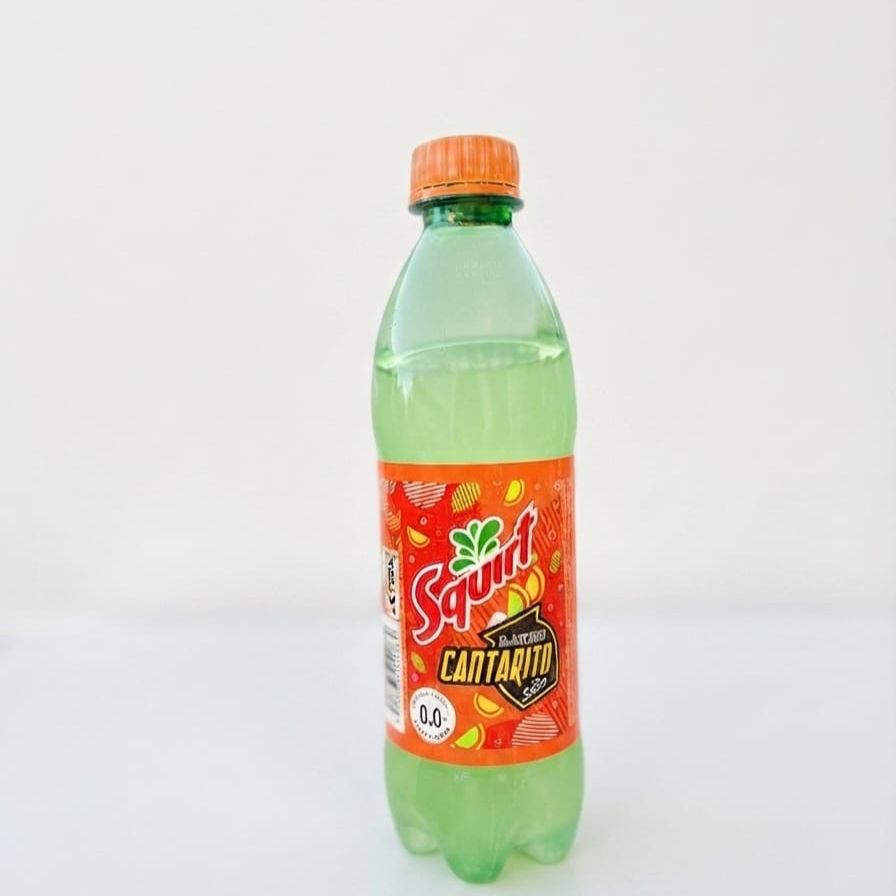 Squirt Cantarito 600Ml