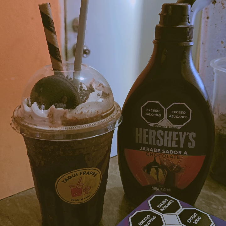 OREO TORMENTA NEGRA