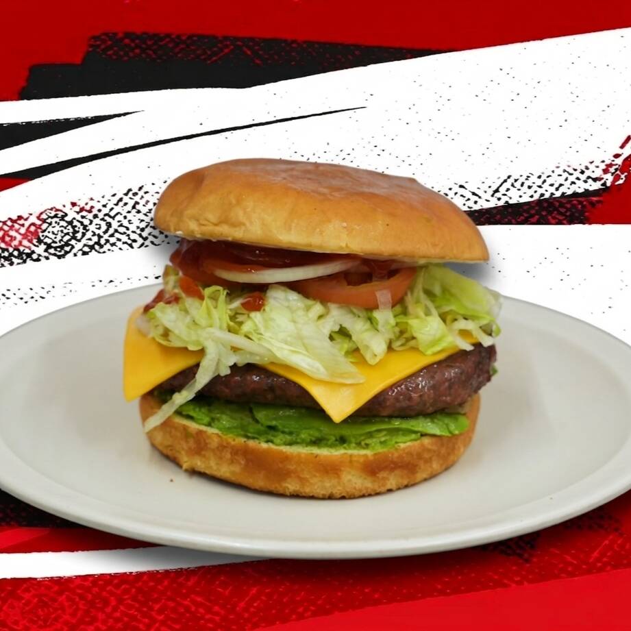 Hamburguesa Sencilla