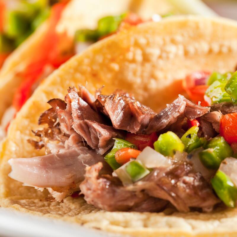 Quesadilla PORKY