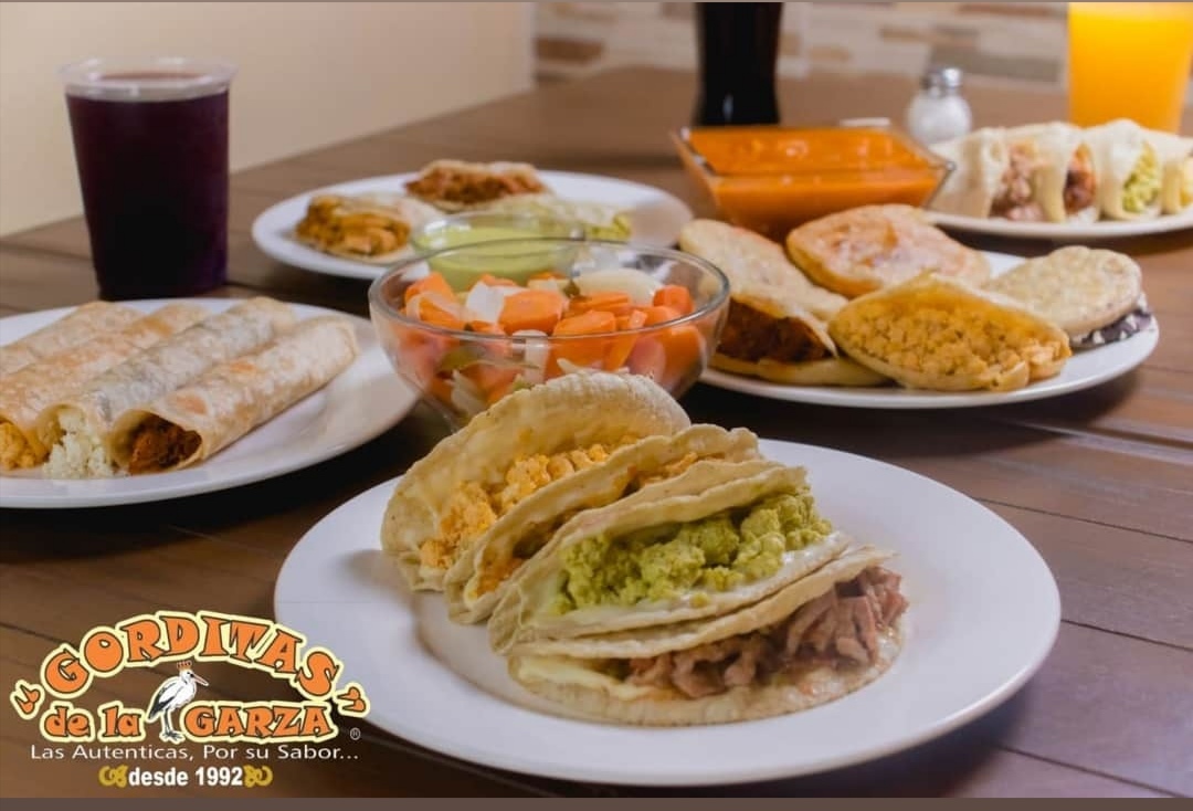 Gorditas de la Garza suc. Madero