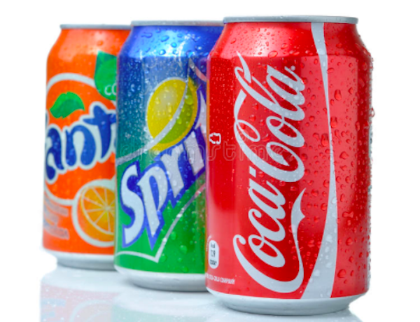 Refresco De Lata