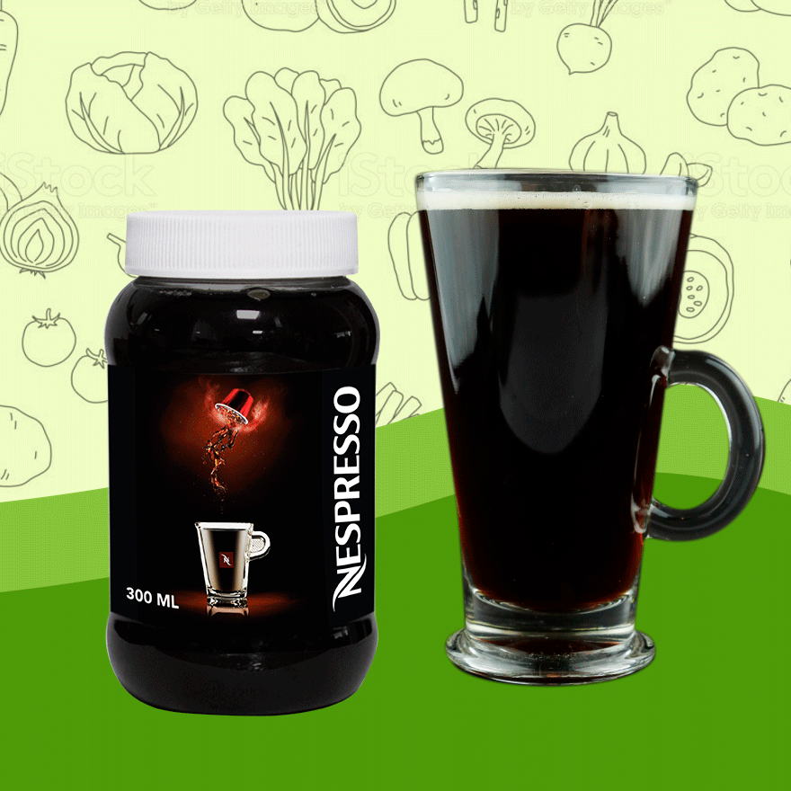 Café Lungo Nespresso