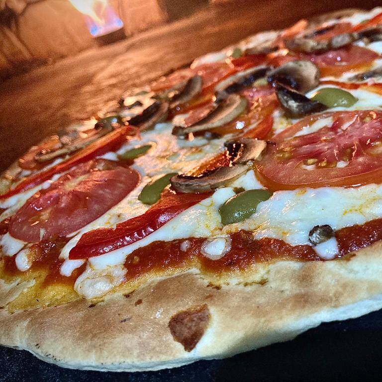 Pizza Vegetariana