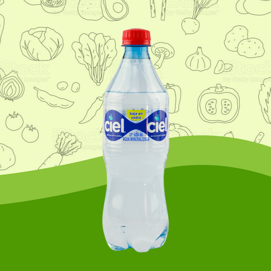 Agua Mineral