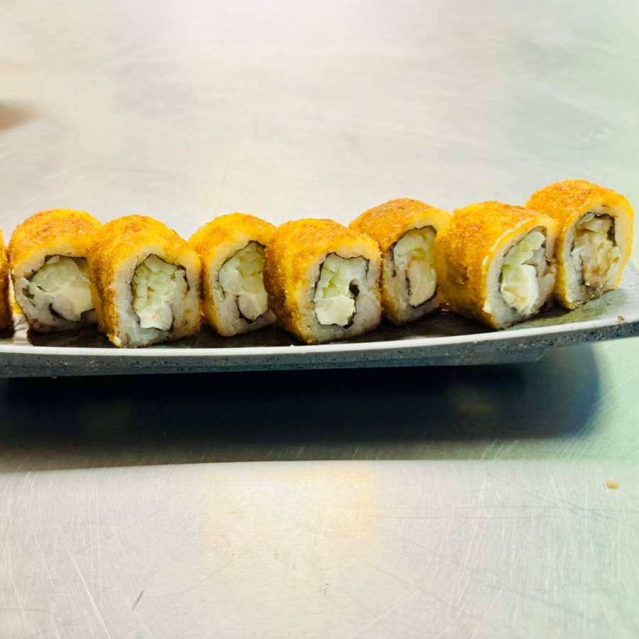 Crunchy Roll