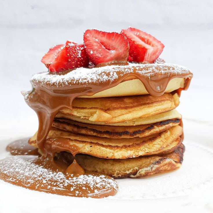 Hot Cakes 3 pzas