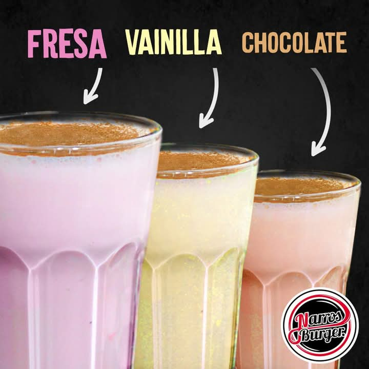 Malteada Grande