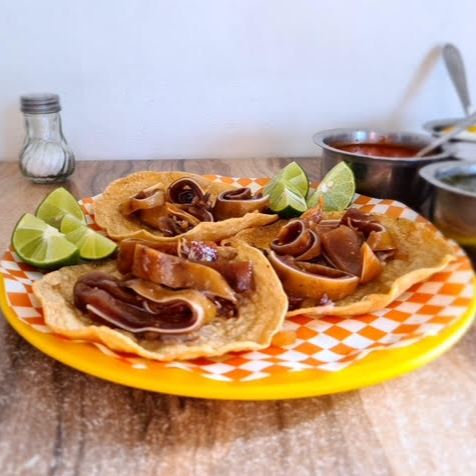 Tacos de Chancho (Carnitas): Surtida