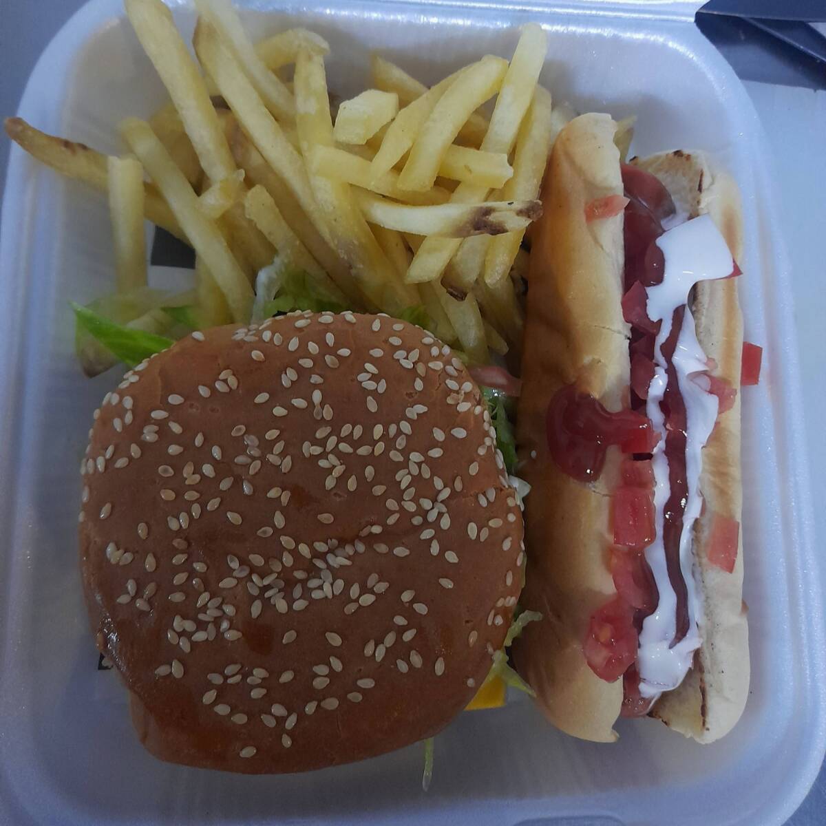 🍔Paquetete Llenes