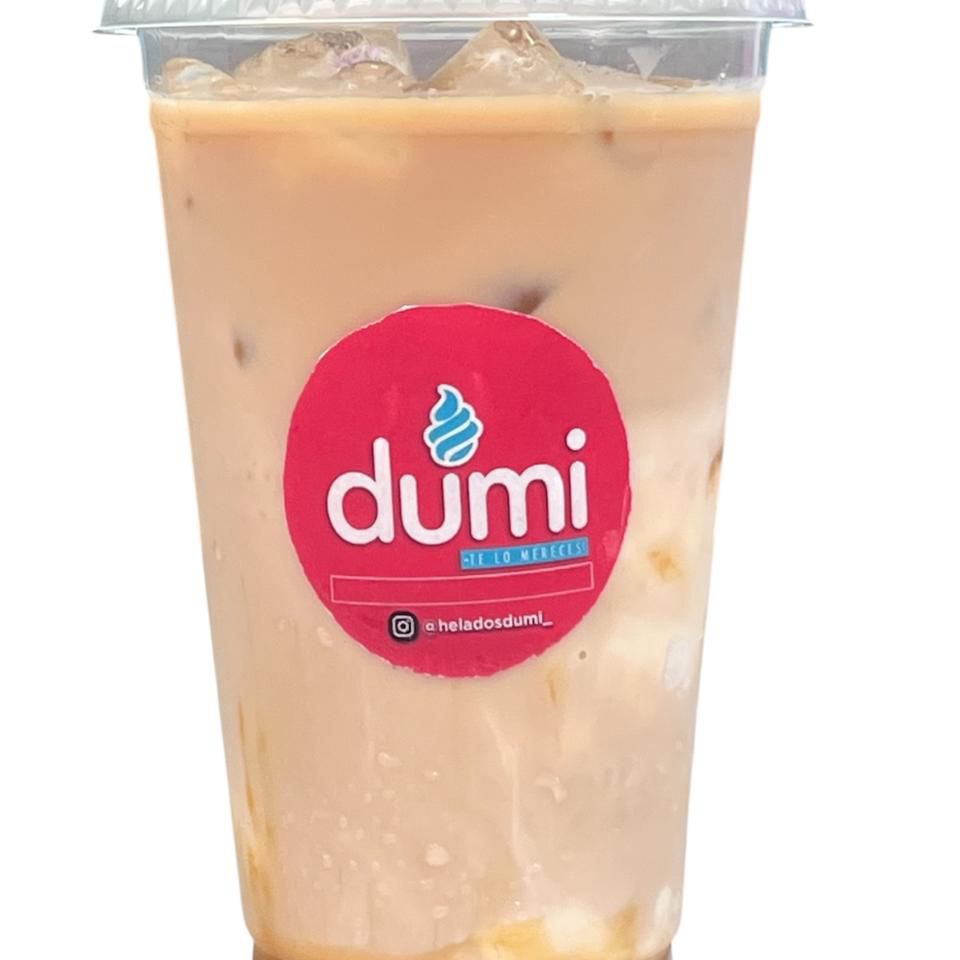 Caramel Coffee Ice 16oz