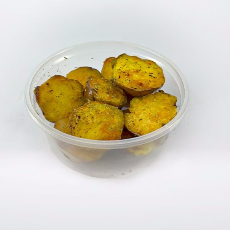 Papas Cocktail Salteadas