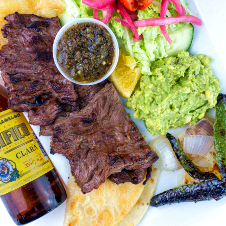 Arrachera Arriera