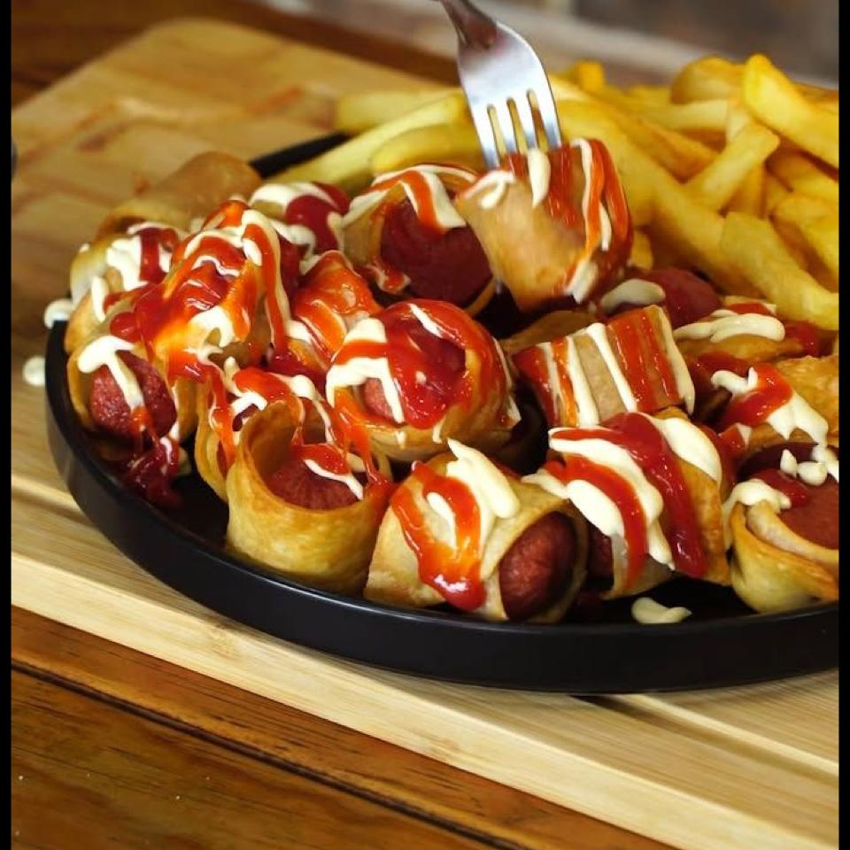 SALCHITACOS