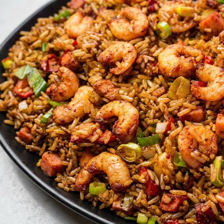 Arroz Oriental 2 Personas