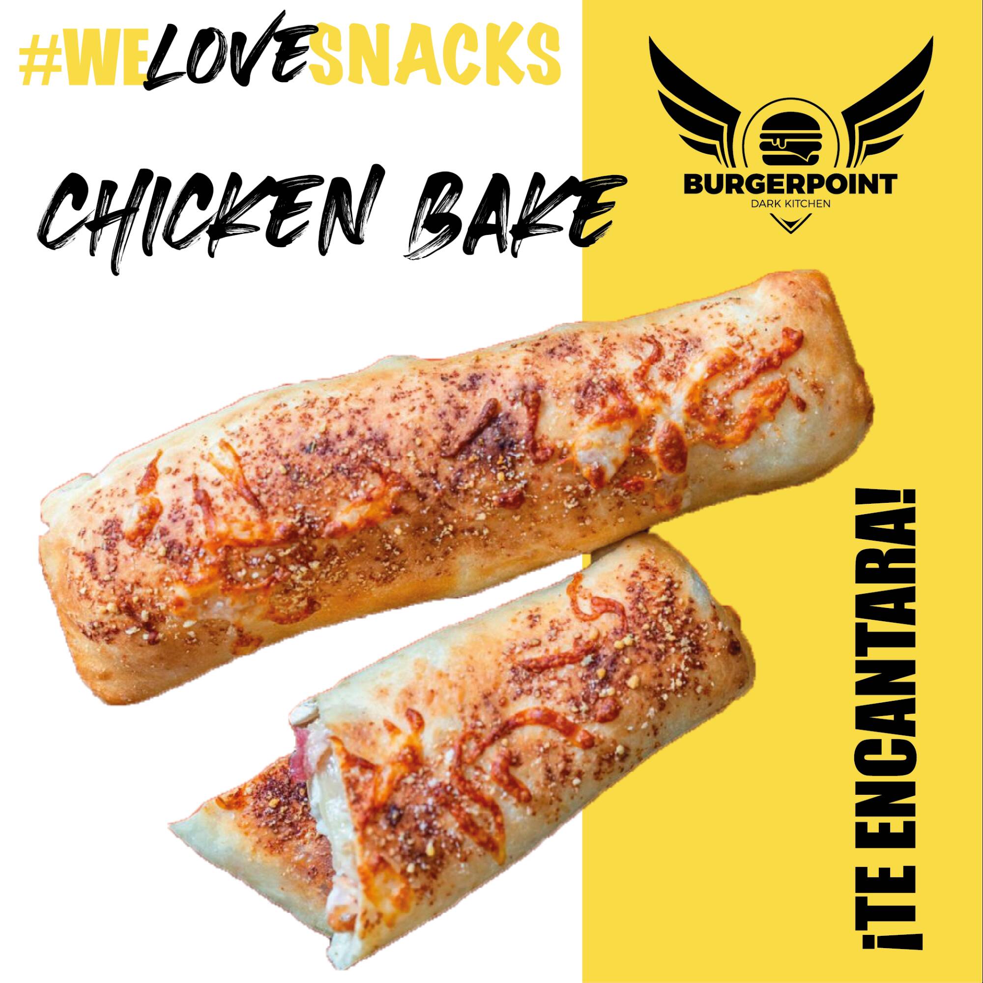 Chicken Bake 40%Desc.