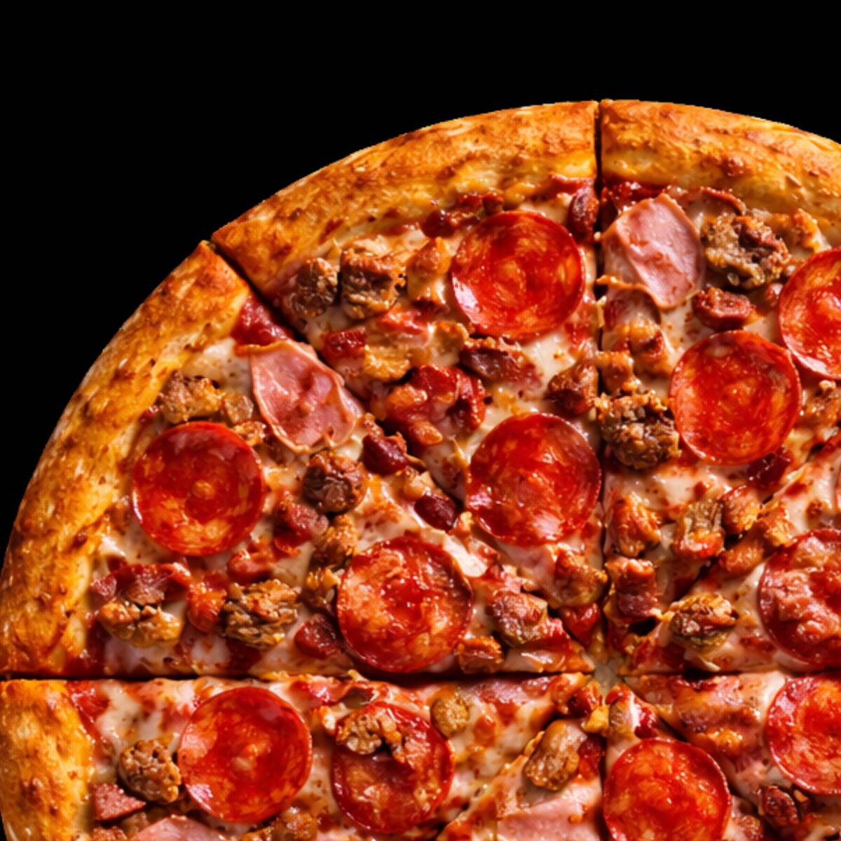Pizza de Carnes