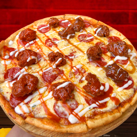 Pizza Boneless G