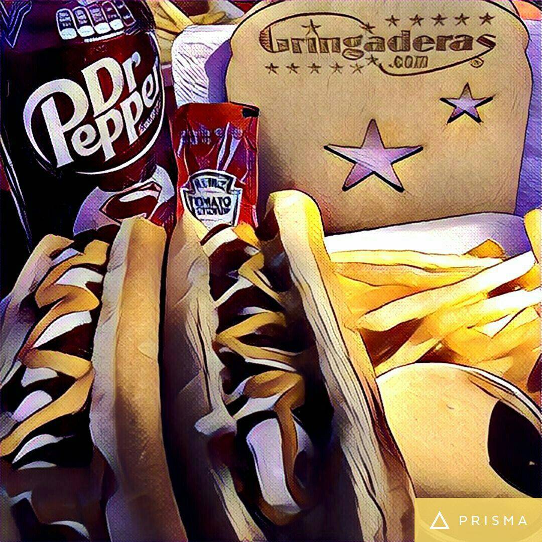 Hot Dog Pack