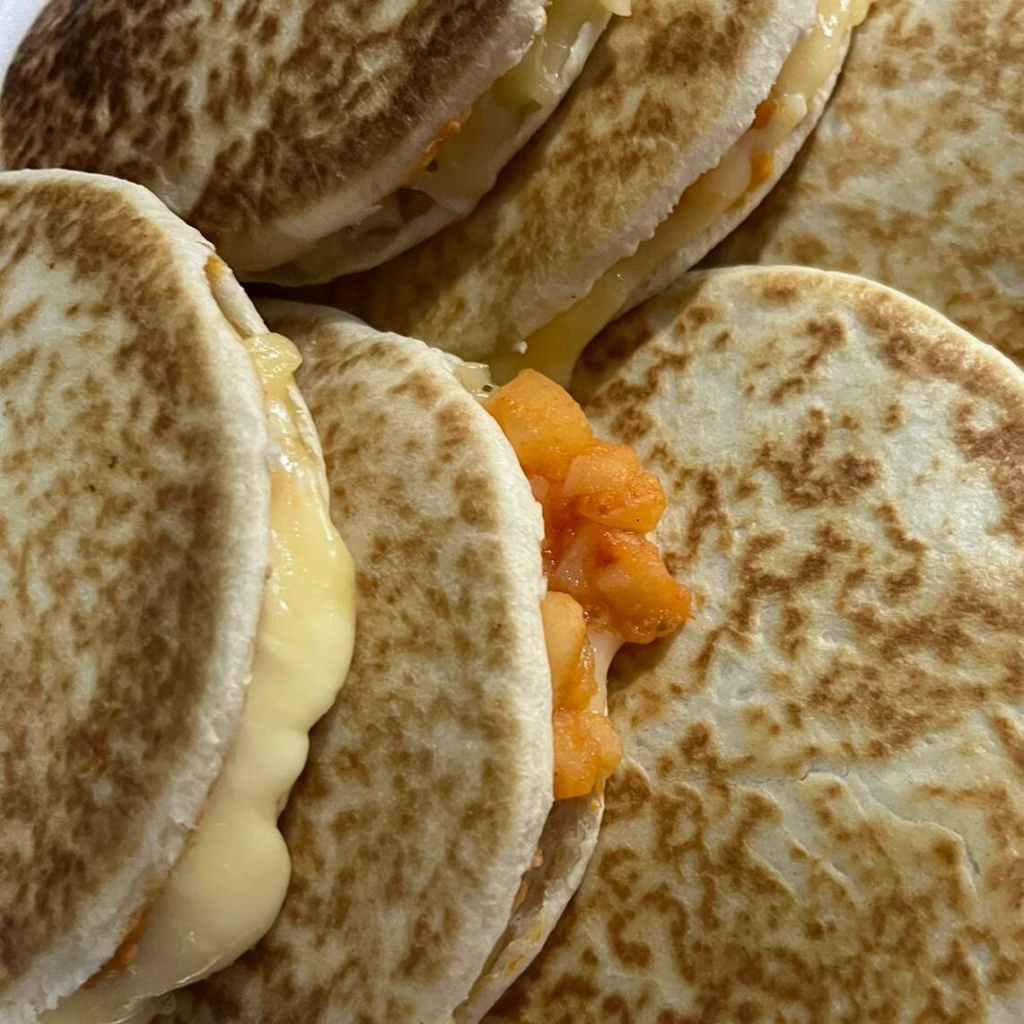 Gordita de Papas Rojas